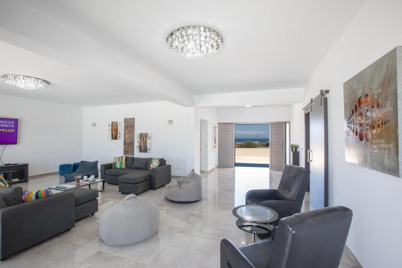Villa Marylou Protaras Exterior photo