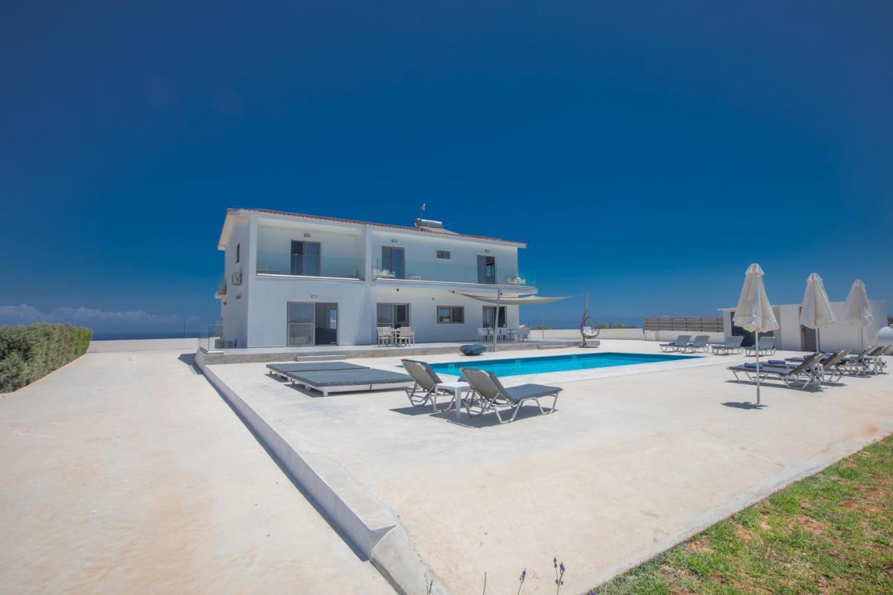 Villa Marylou Protaras Exterior photo